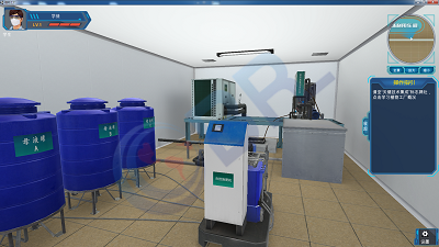 植物工厂虚拟仿真实验软件