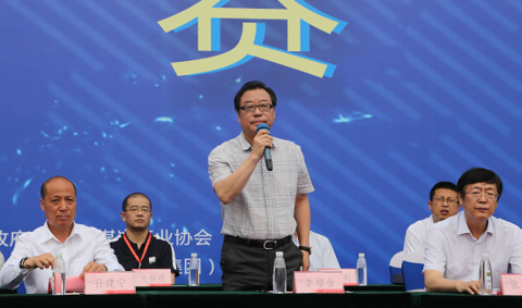 中国煤炭教育协会理事长李增全