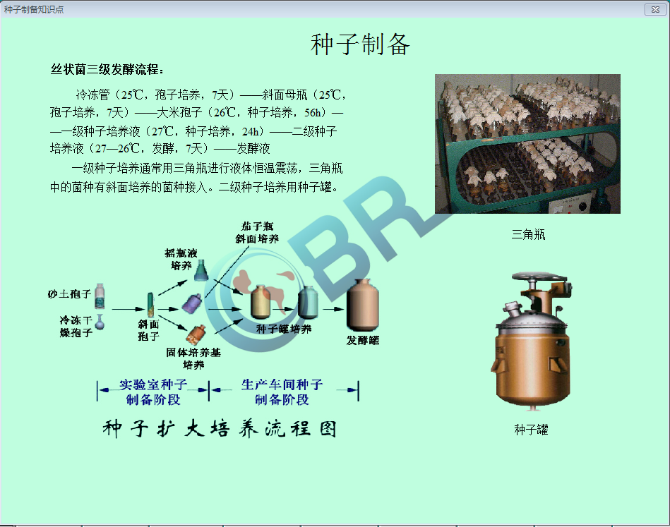 抗生素生产线3D仿真软件
