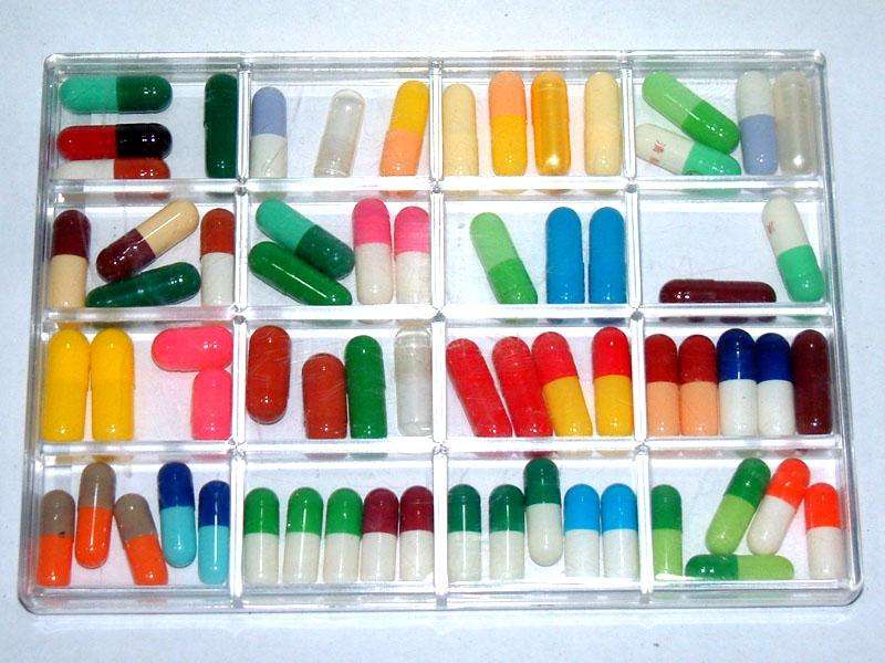 3D硬胶囊生产线虚拟仿真软件